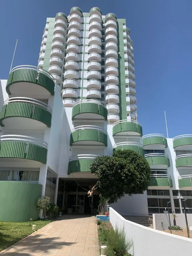 Apartamento Golden Coast Residence Portimão